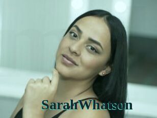 SarahWhatson