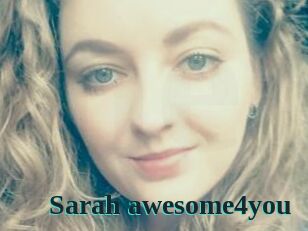 Sarah_awesome4you