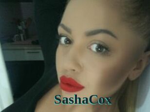 SashaCox