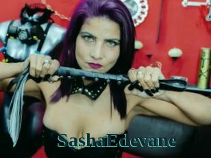 SashaEdevane