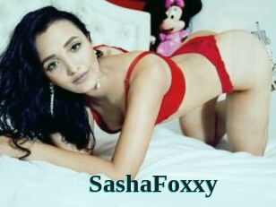 SashaFoxxy