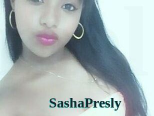 SashaPresly