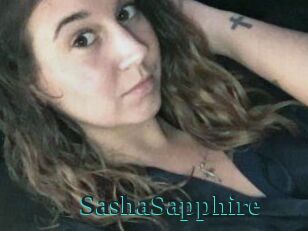 SashaSapphire