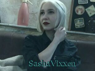 SashaVixxen
