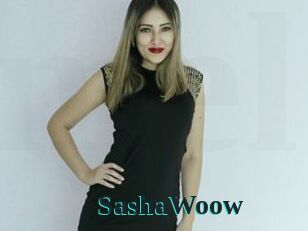 SashaWoow