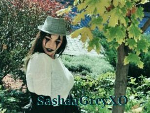 SashaaGreyXO