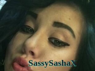 SassySashaX