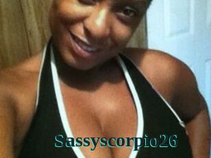 Sassyscorpio26