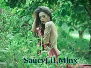 SaucyLiLMinx