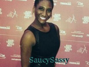 SaucySassy