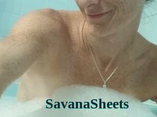 SavanaSheets