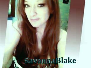 SavannaBlake