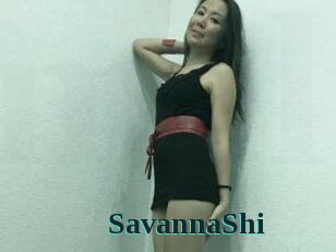 SavannaShi