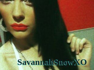 SavannahSnowXO