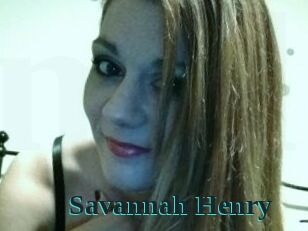 Savannah_Henry