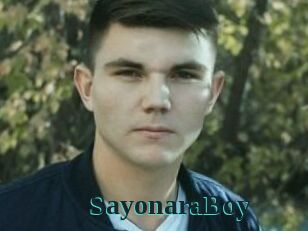 SayonaraBoy