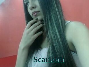 Scarleeth