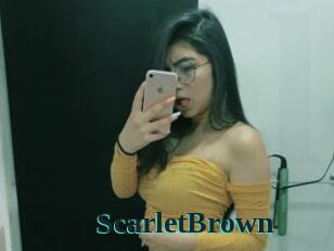 ScarletBrown