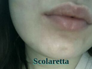 Scolaretta