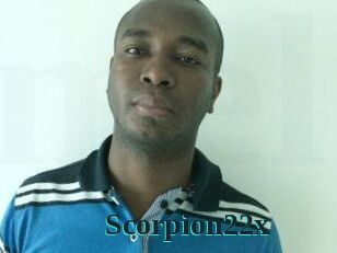 Scorpion22x