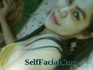 SelfFacialCum