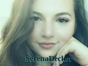 SerenaDecker