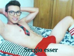 Sergio_esser