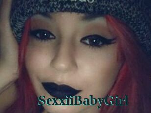 SexxiiBabyGirl