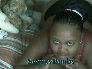 SexxxyBoobs