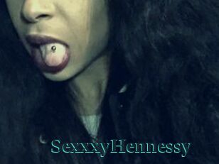 SexxxyHennessy