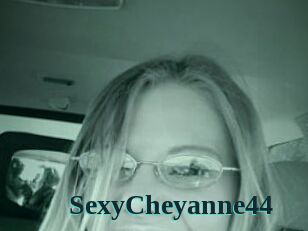 SexyCheyanne44