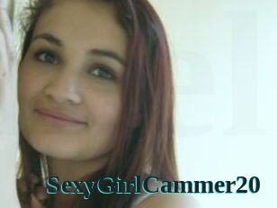 SexyGirlCammer20