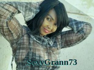 SexyGrann73