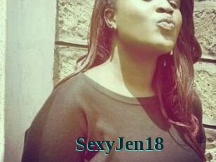 SexyJen18