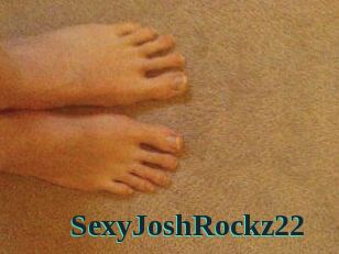 SexyJoshRockz22