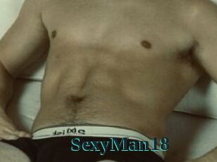 SexyMan18
