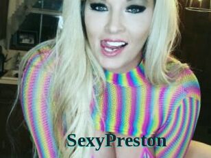 SexyPreston