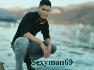 Sexyman69