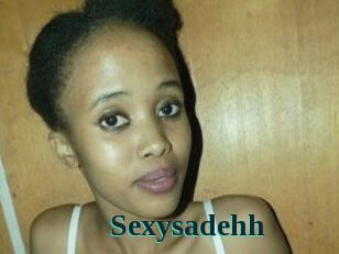 Sexysadehh