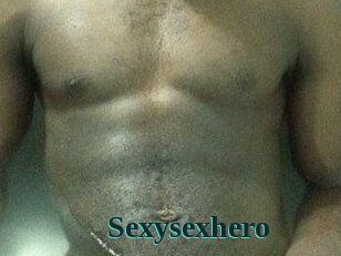 Sexysexhero