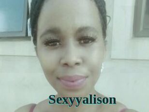 Sexyyalison