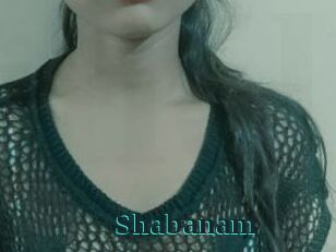 Shabanam
