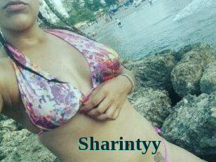 Sharintyy