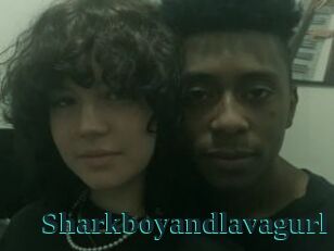 Sharkboyandlavagurl