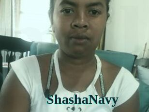 ShashaNavy