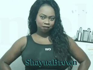 ShaynaBrown