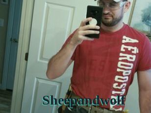 Sheepandwolf