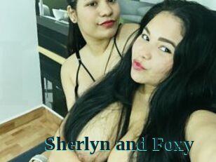 Sherlyn_and_Foxy