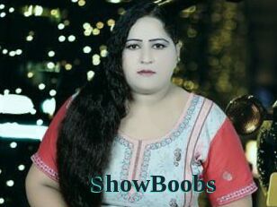 ShowBoobs