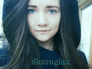 Shurugina